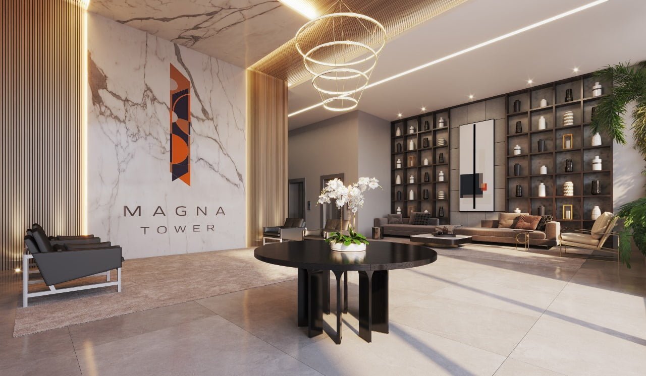 Magna Tower Centro Itapema