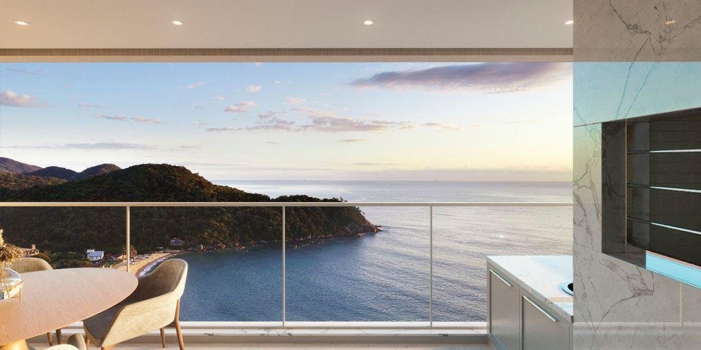 Nautilus Beach Home Frente Mar Itapema