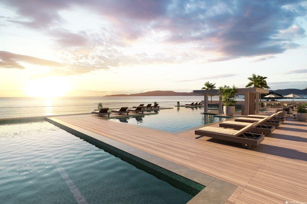 Nautilus Beach Home Frente Mar Itapema