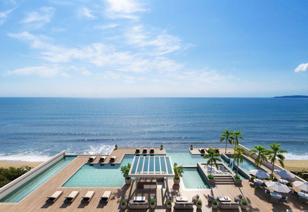 Nautilus Beach Home Frente Mar Itapema