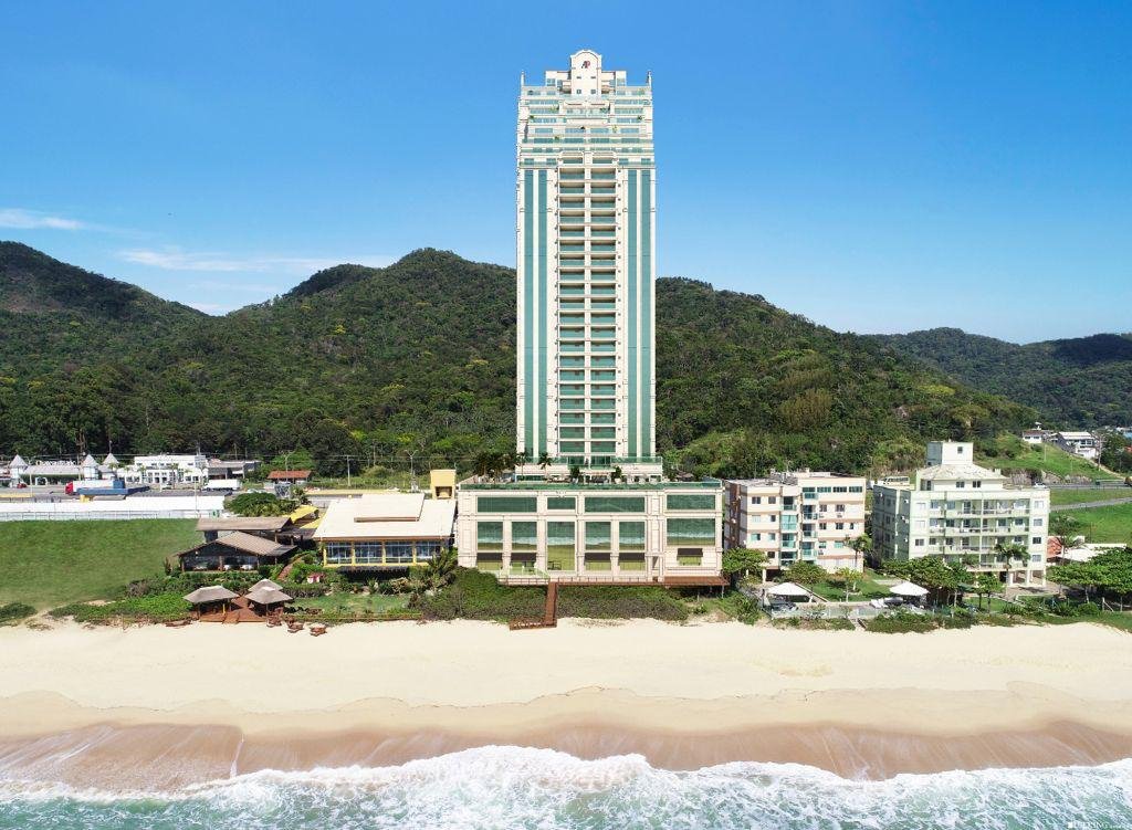 Nautilus Beach Home Frente Mar Itapema
