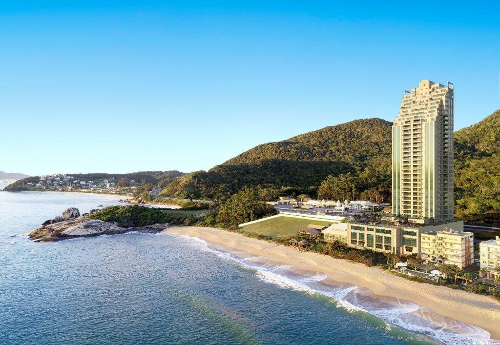 Nautilus Beach Home Frente Mar Itapema