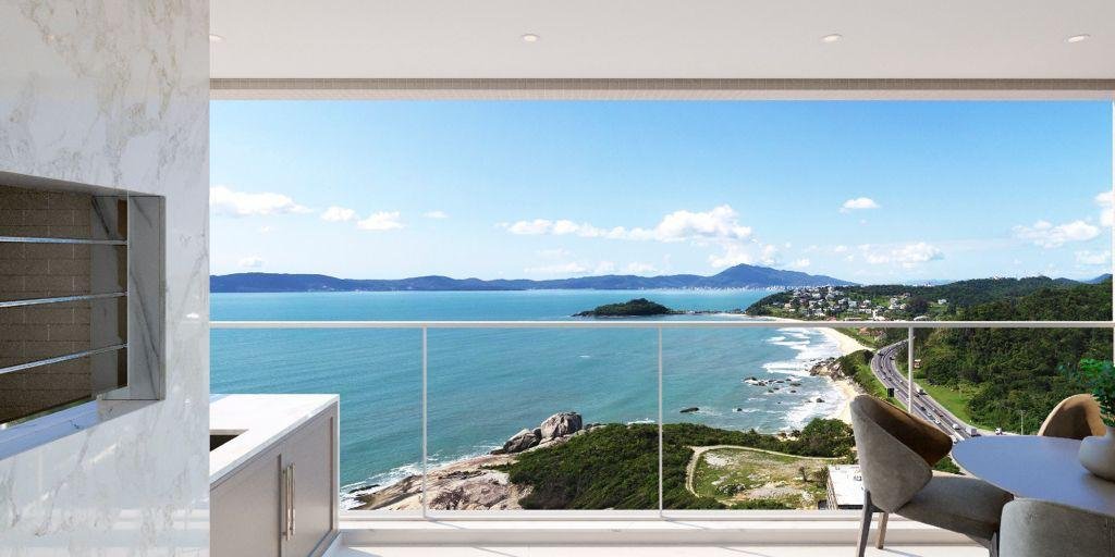 Nautilus Beach Home Frente Mar Itapema