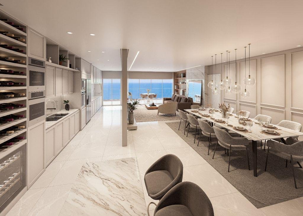 Nautilus Beach Home Frente Mar Itapema