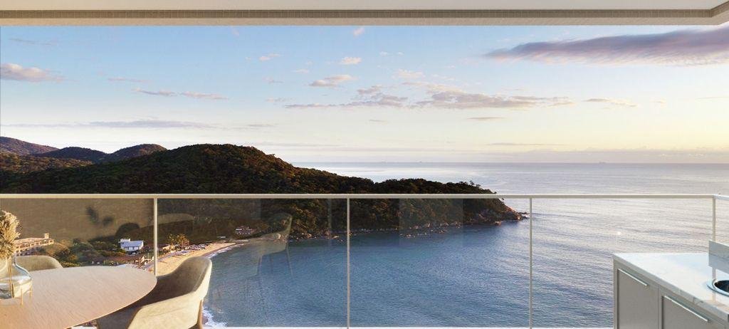 Nautilus Beach Home Frente Mar Itapema