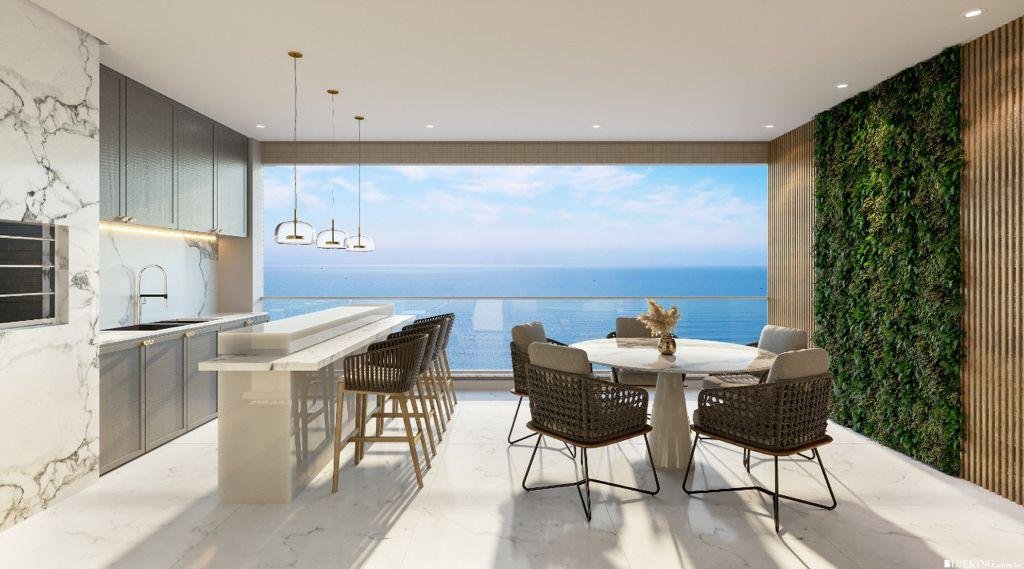 Nautilus Beach Home Frente Mar Itapema