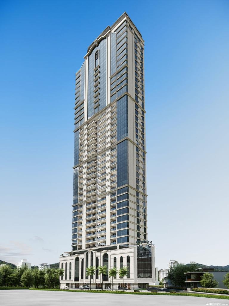 Number One Residence Itapema