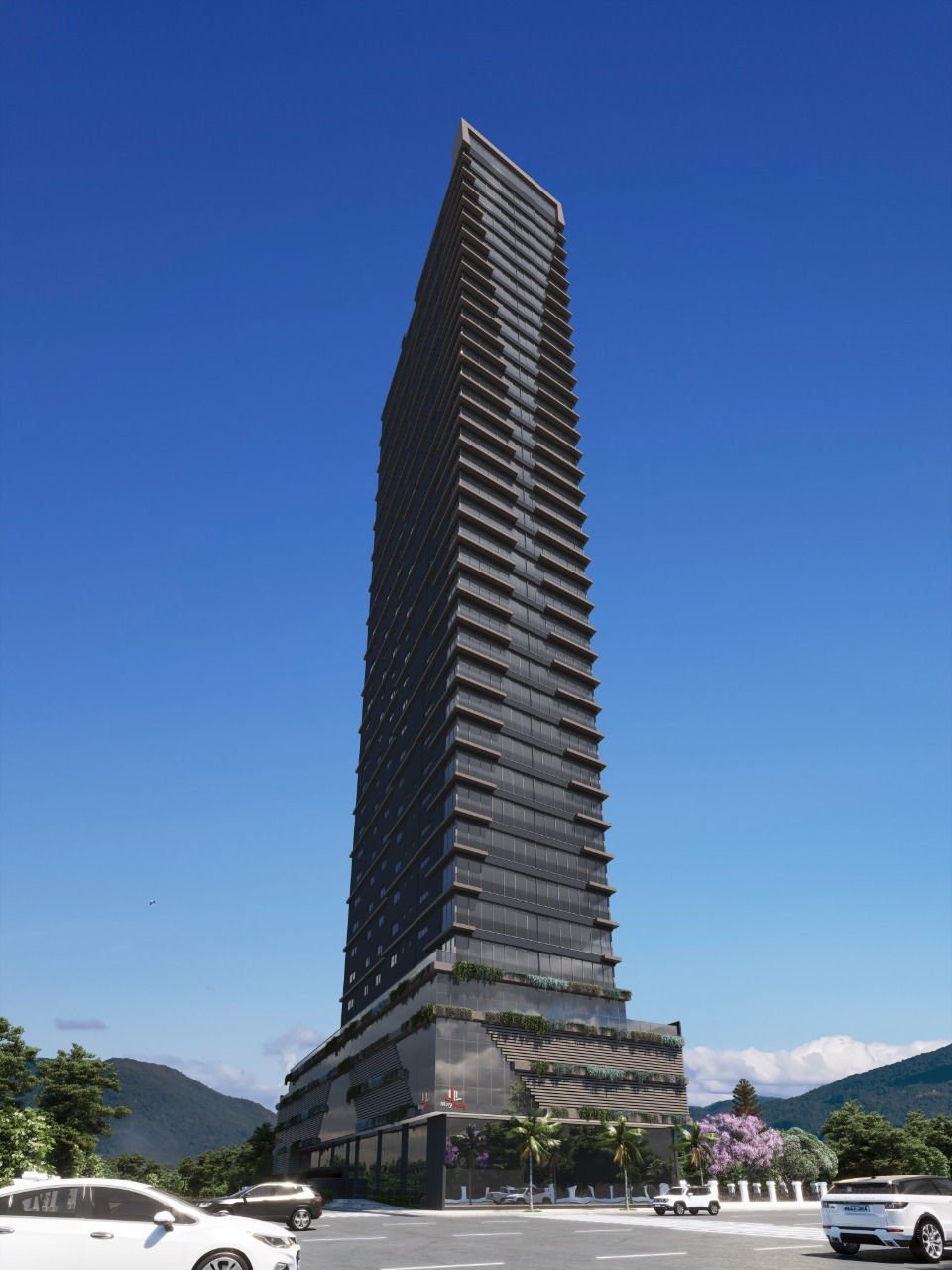 Shanghai Tower Itapema