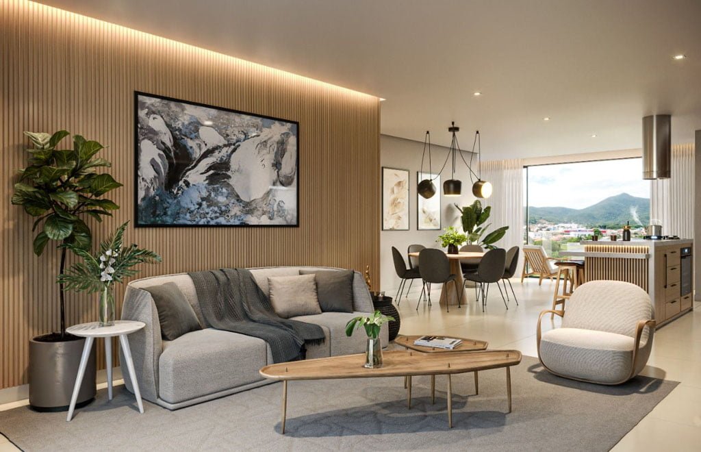 The Edge Tower Pereque
