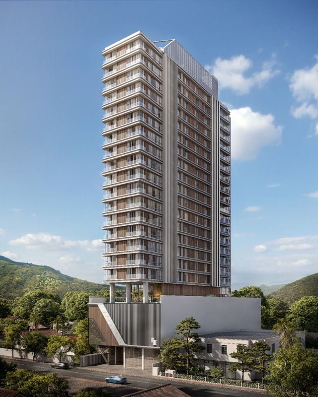 The Edge Tower Pereque