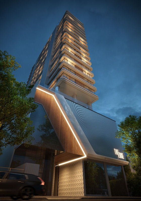 The Edge Tower Pereque