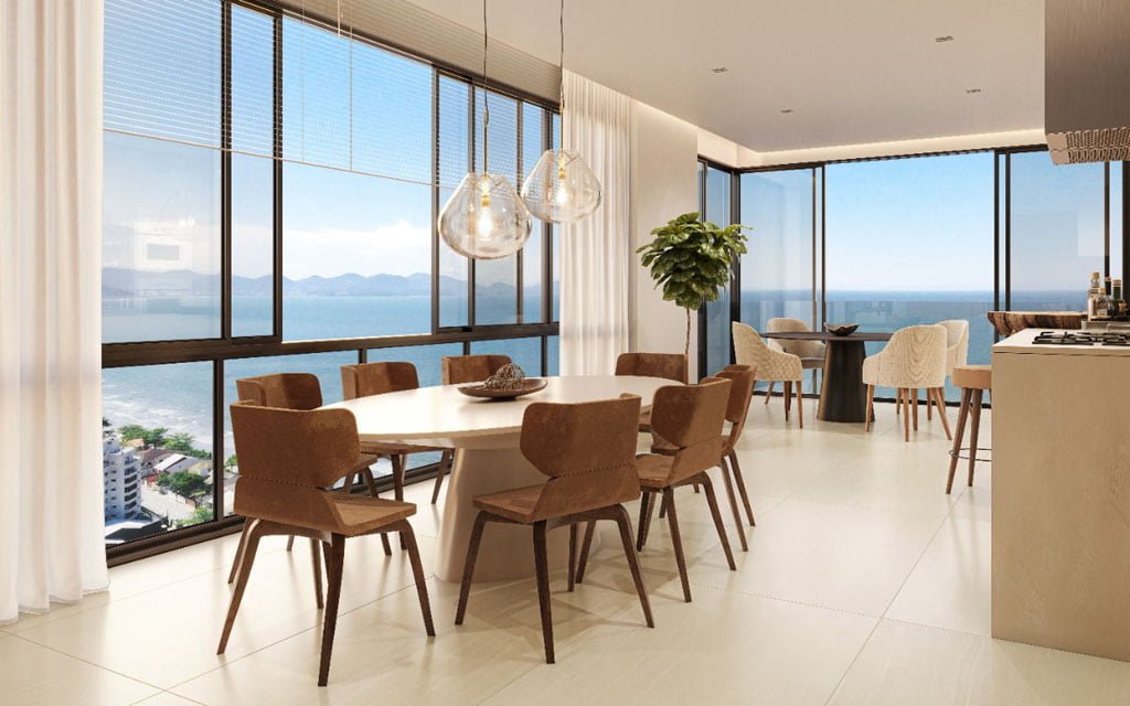 The Edge Tower Pereque