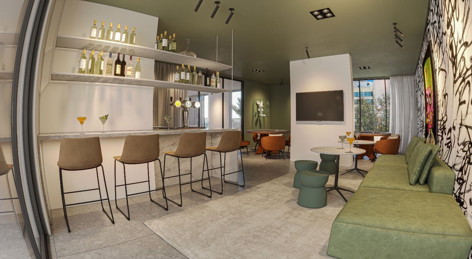 Vega Apartments Porto Belo