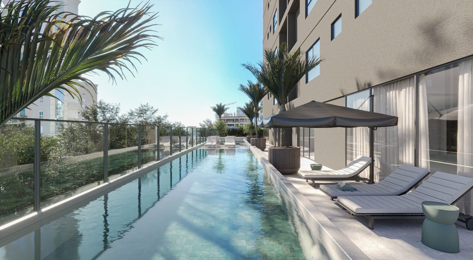 Vega Apartments Porto Belo