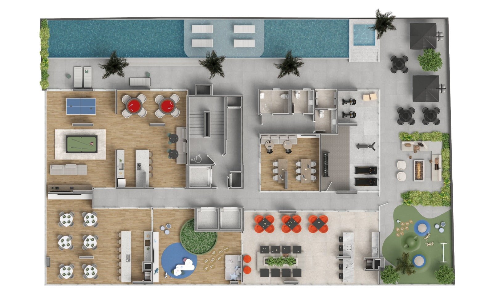 Vega Apartments Porto Belo