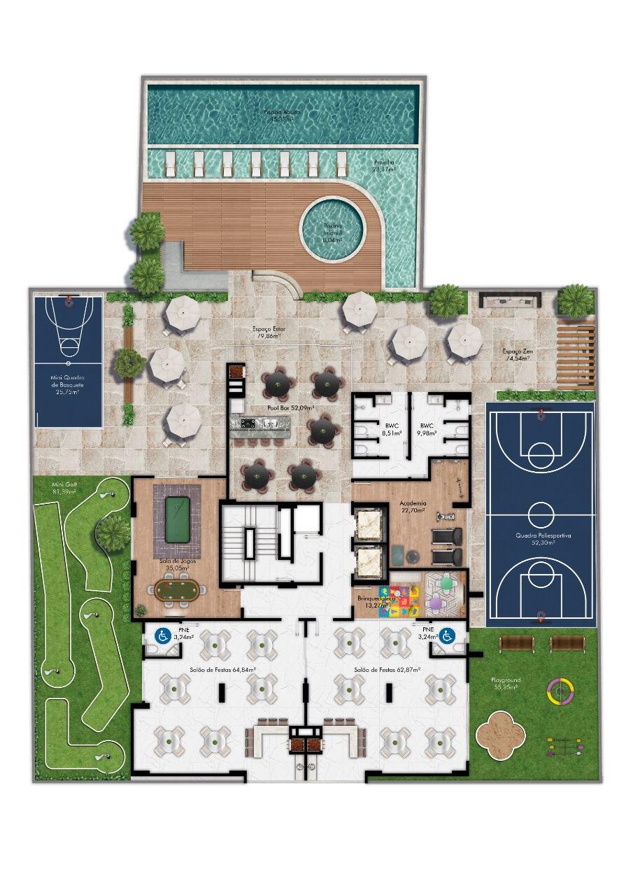 Vessel Residence Itapema