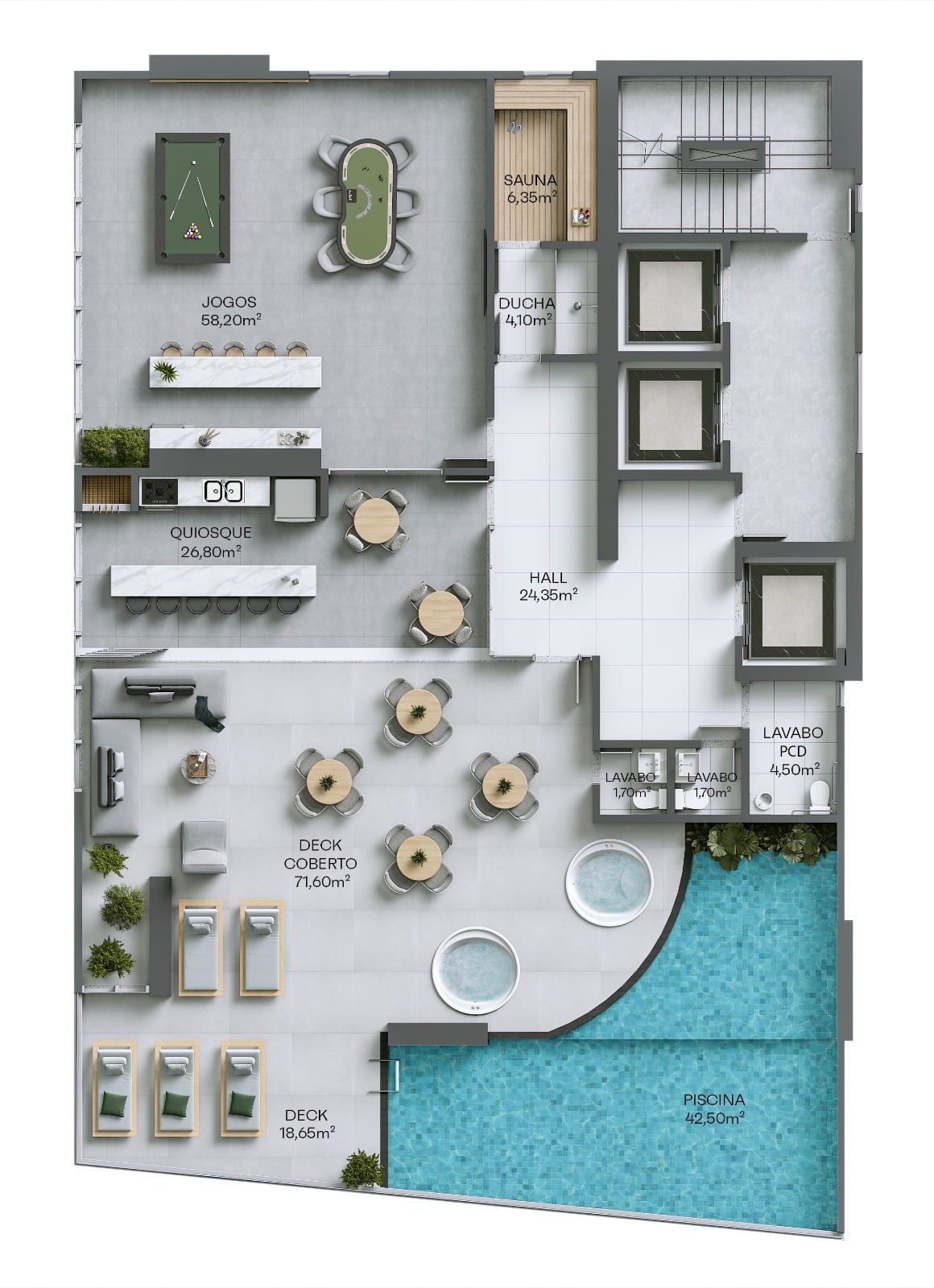 Villa de Capri Residencial Itapema