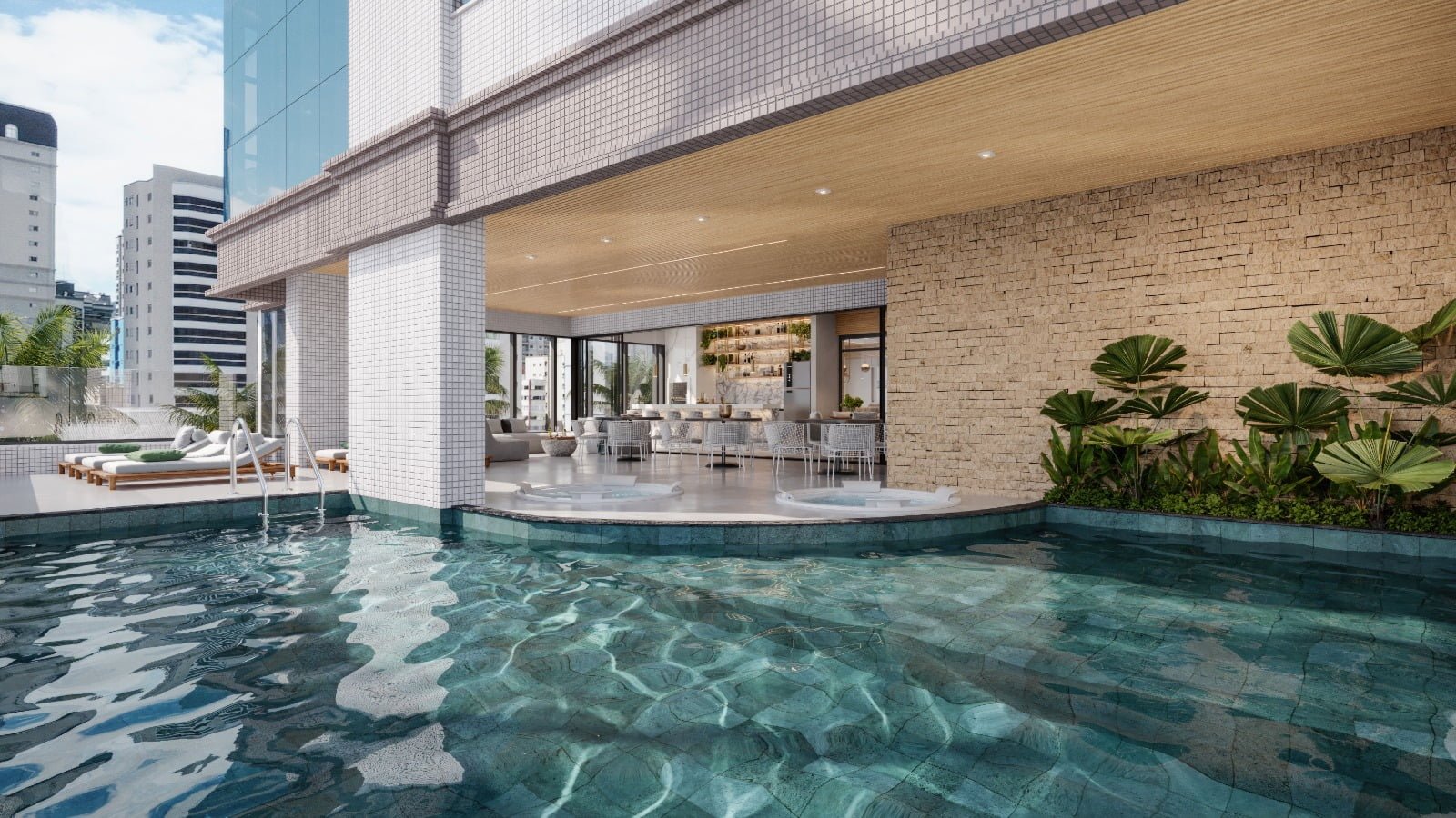 Villa de Capri Residencial Itapema