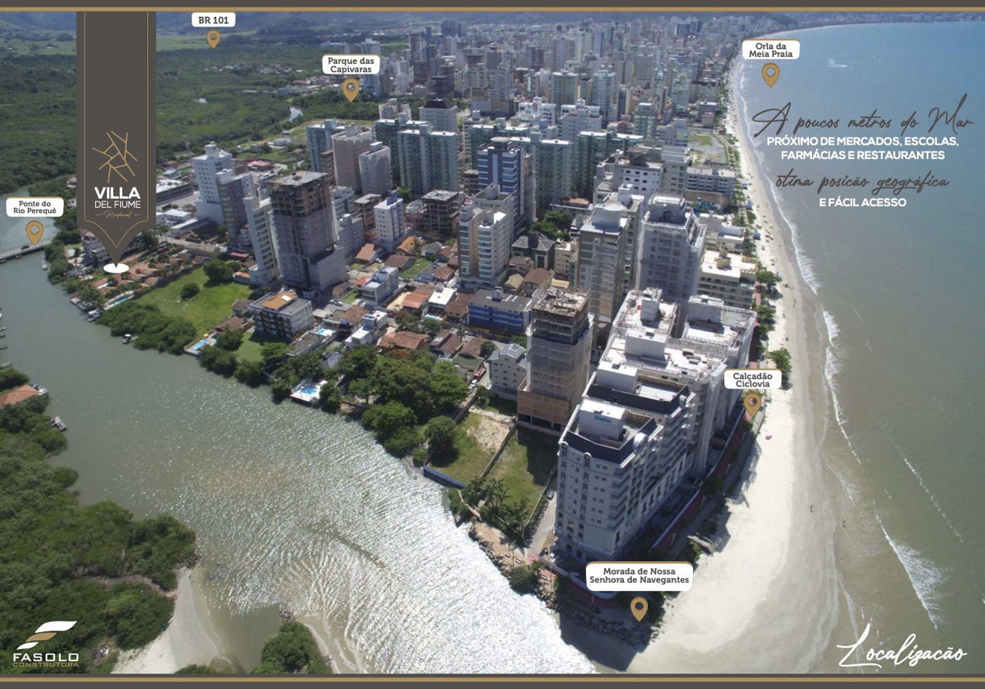 Villa del Fiume Residencial