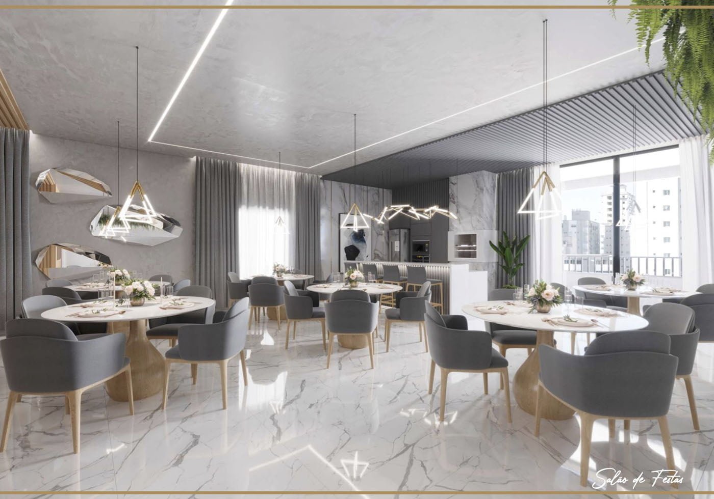Villa del Fiume Residencial