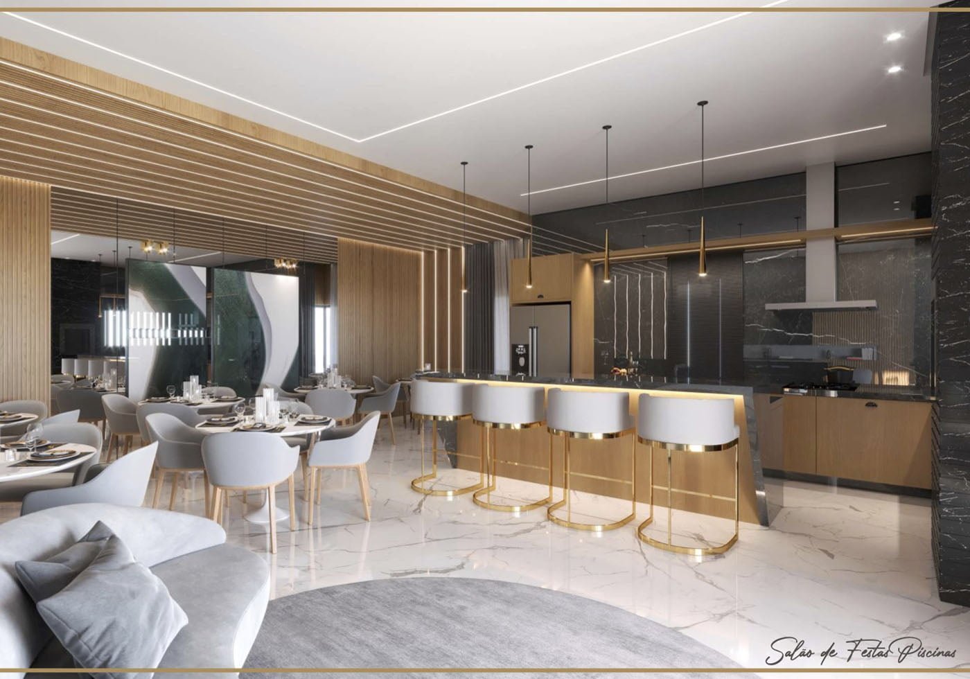Villa del Fiume Residencial