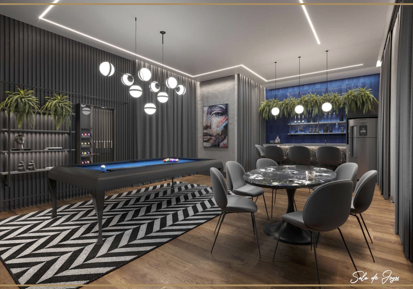 Villa del Fiume Residencial