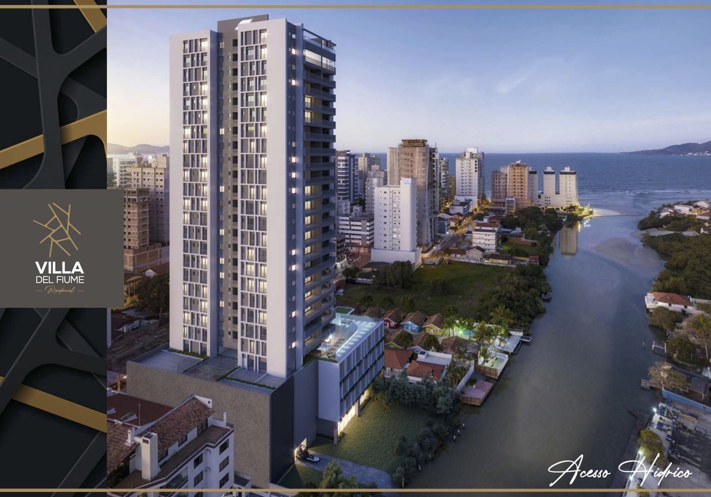 Villa del Fiume Residencial