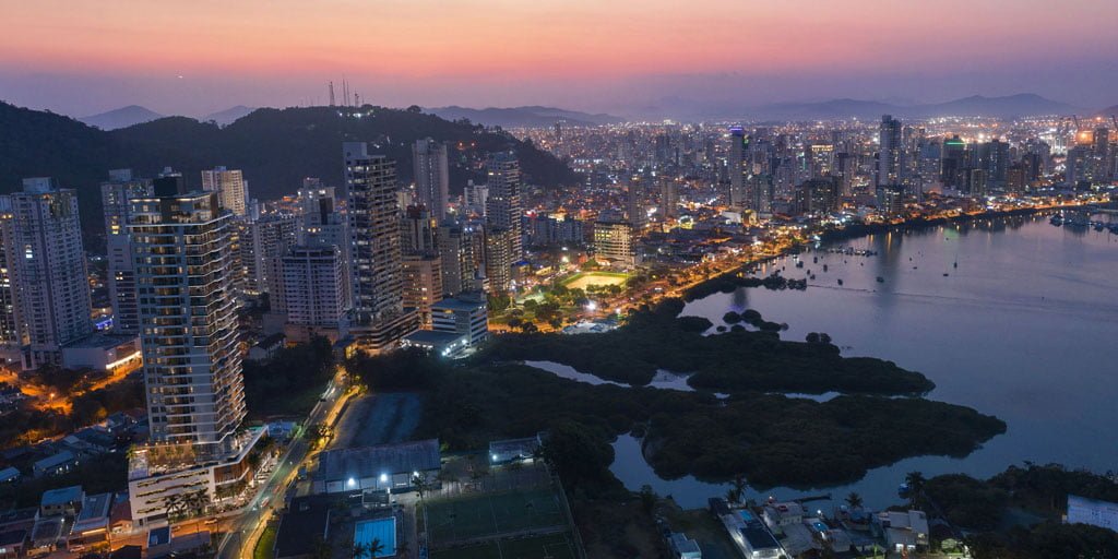 Vista Mare Lotisa Itajai