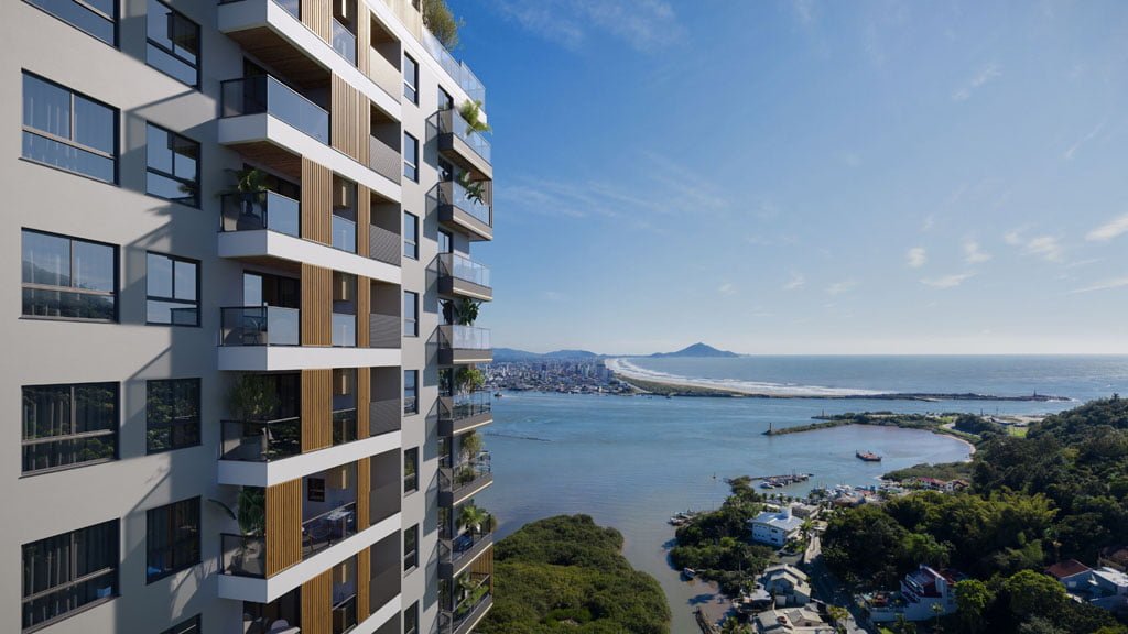 Vista Mare Lotisa Itajai