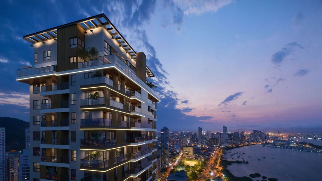 Vista Mare Lotisa Itajai