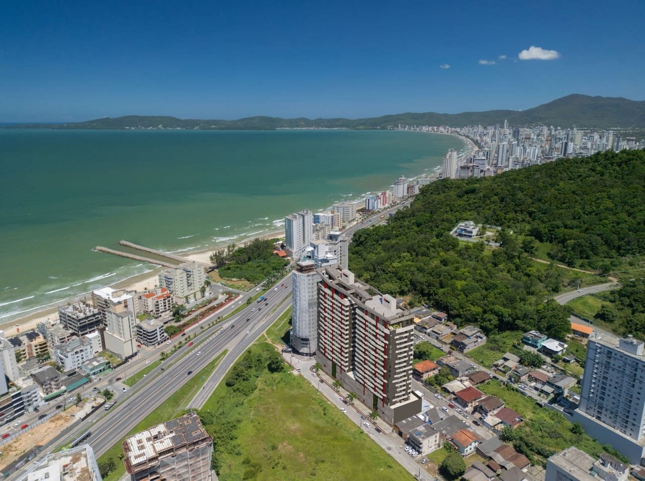 Bayuquan Tabuleiro Itapema
