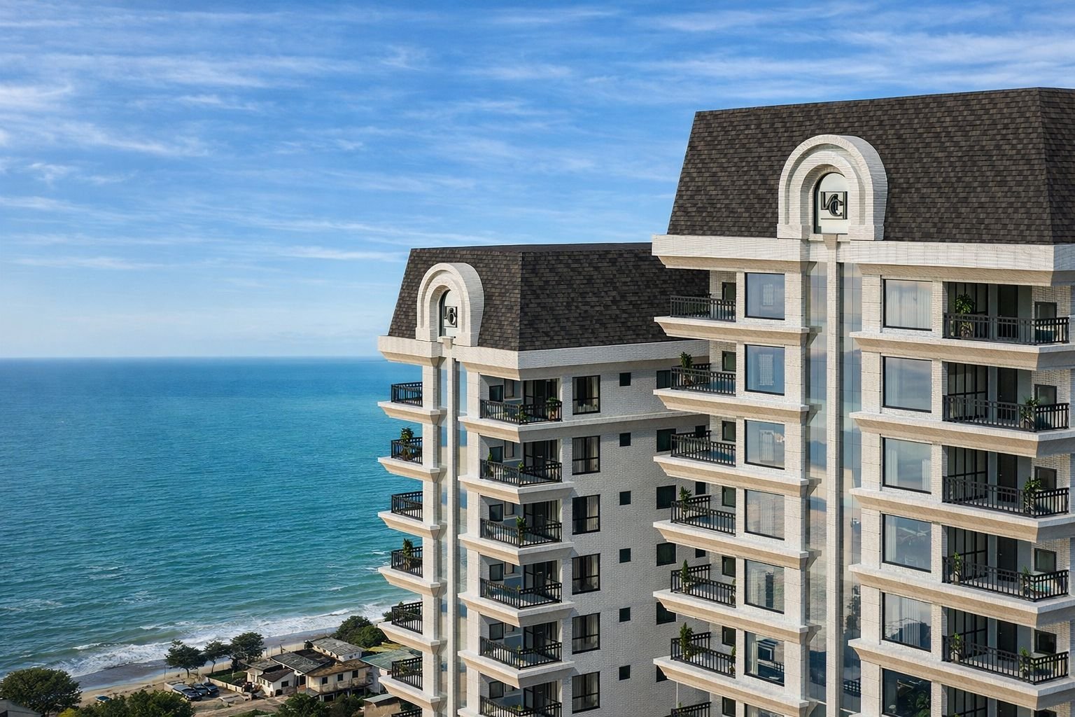 Artcon Towers Porto Belo