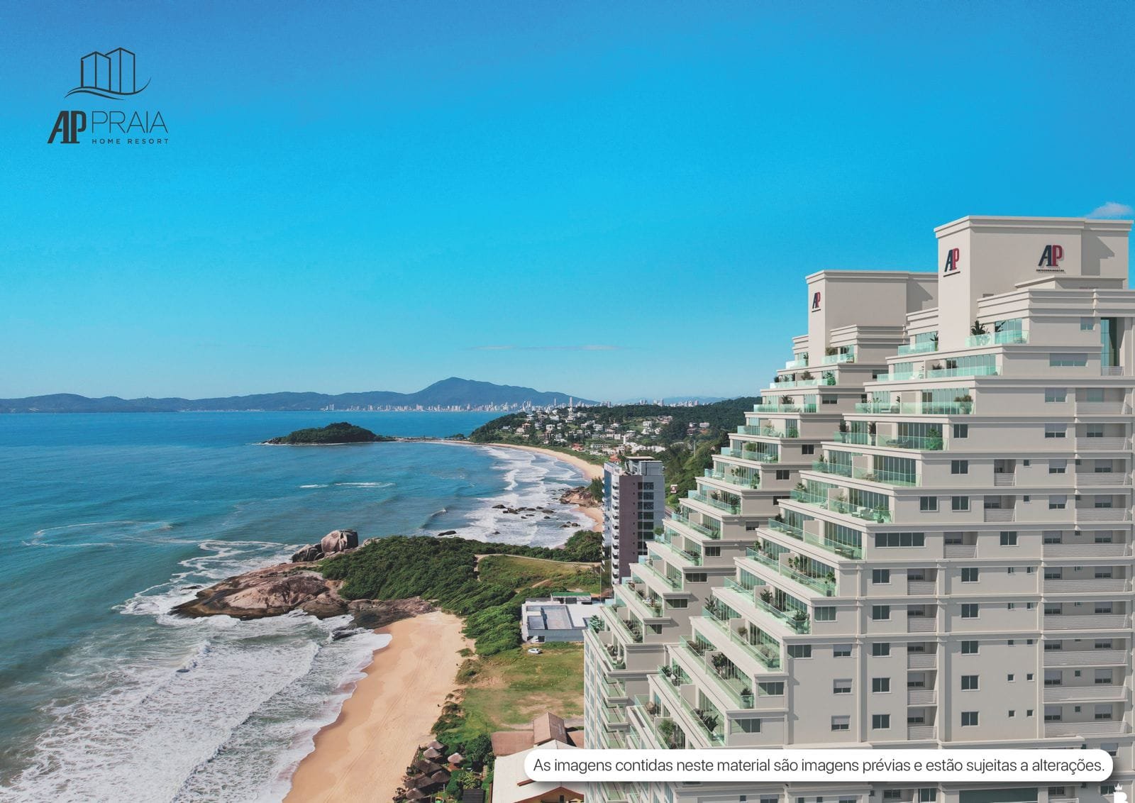 AP Praia Home Resort Itapema