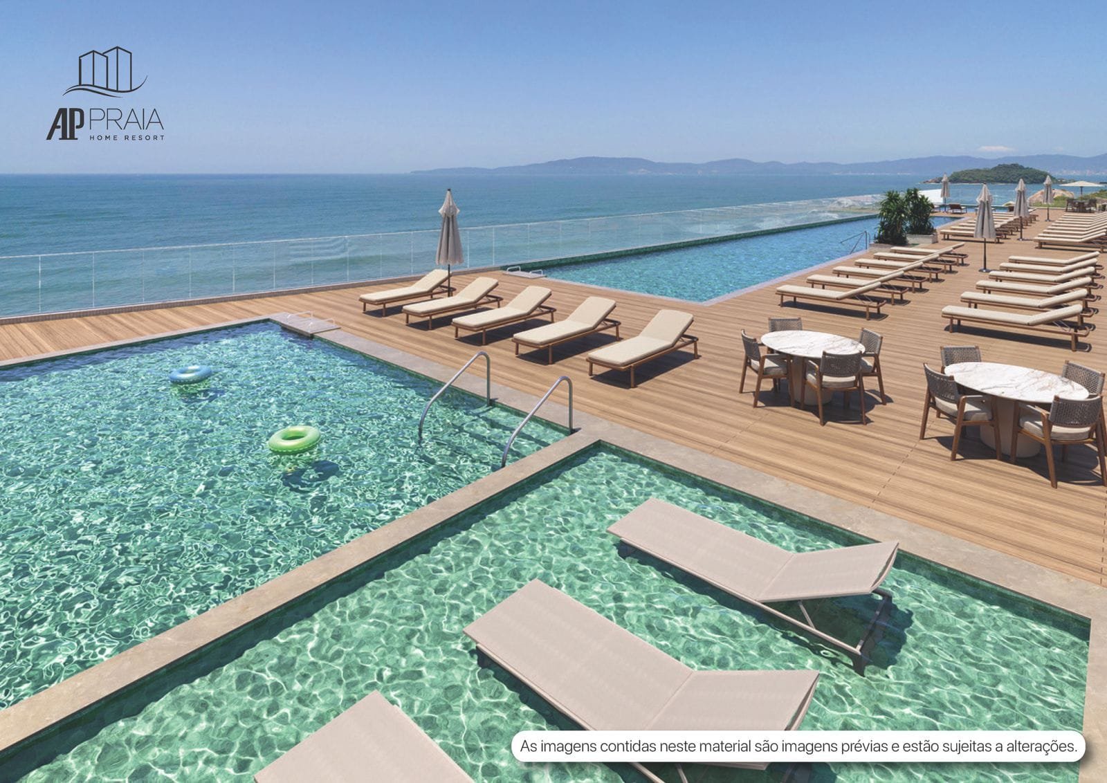 AP Praia Home Resort Itapema