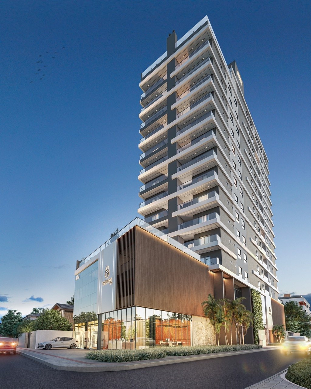 Symphony Home Itajaí