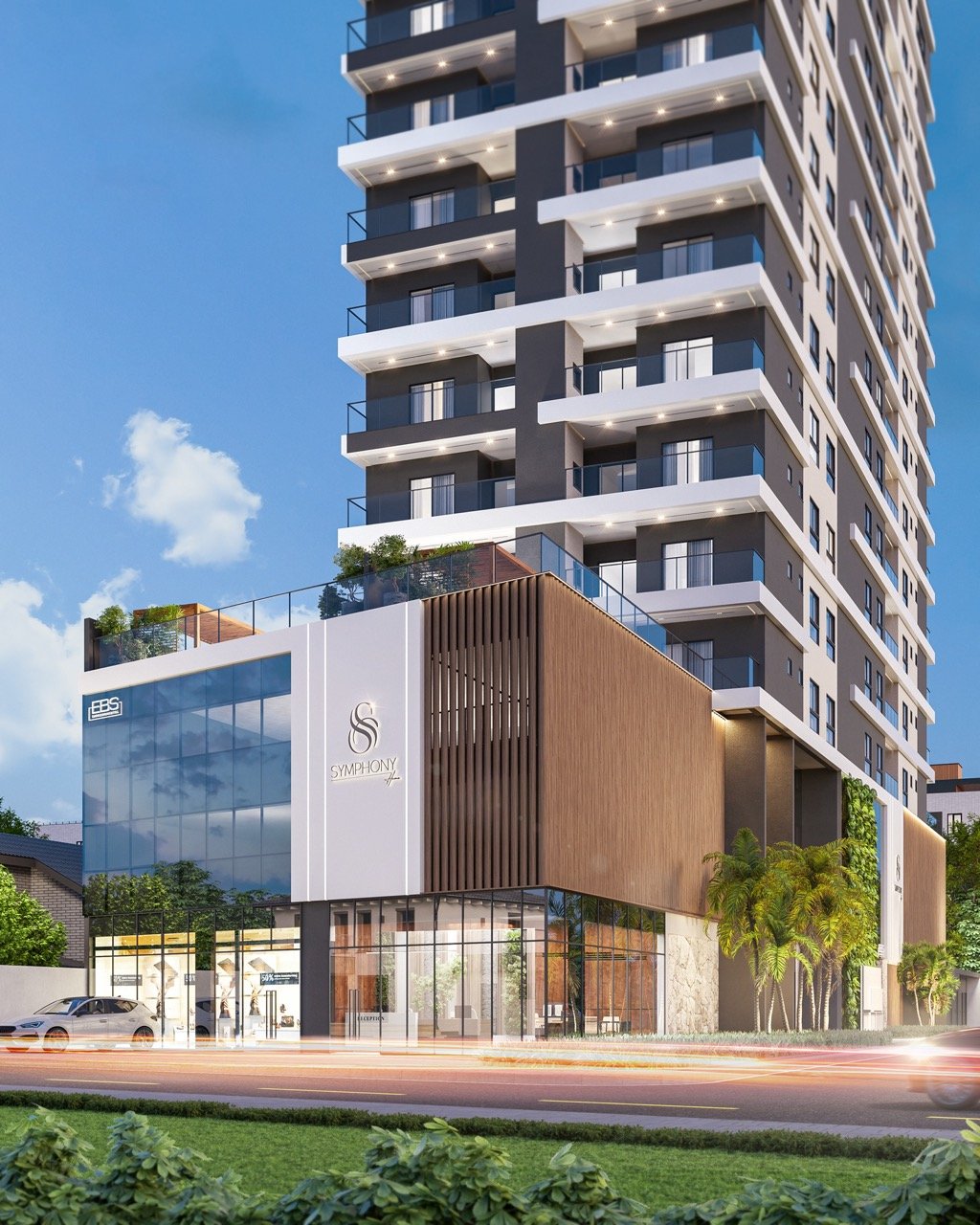 Symphony Home Itajaí