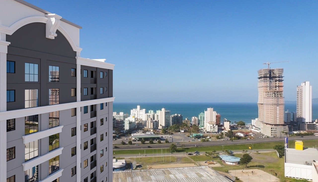 San Remo Residence Itapema