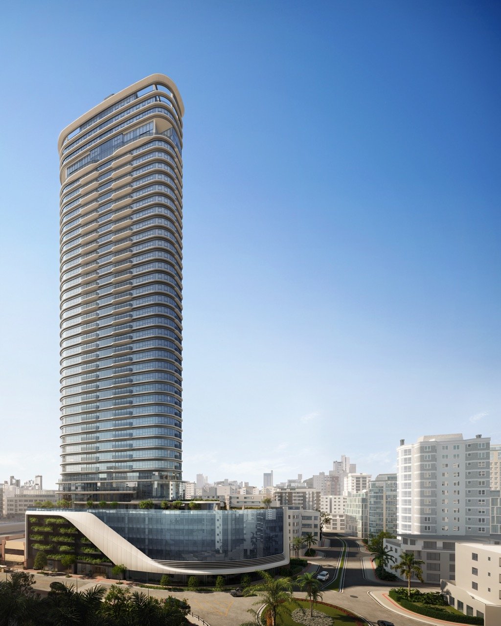 Edifício Elbrus Balneário Camboriú