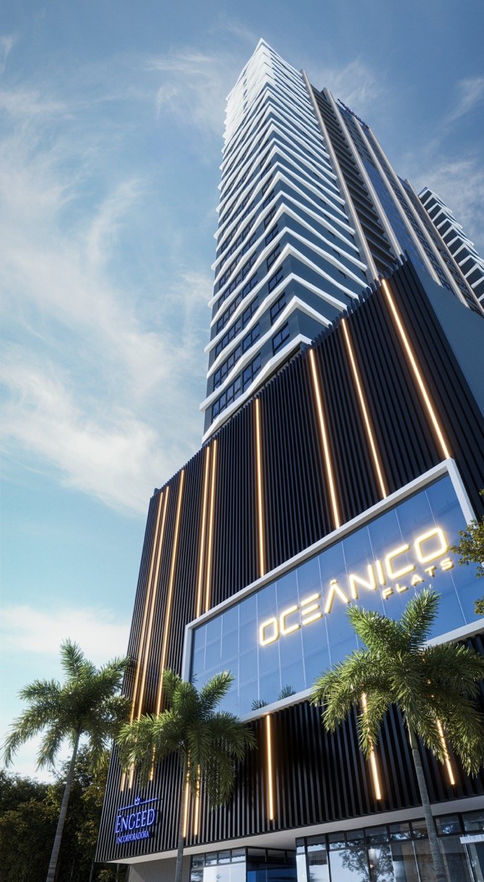 Oceânico Flats Itapema