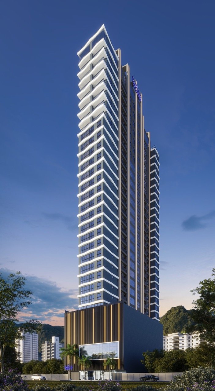 Oceânico Flats Itapema