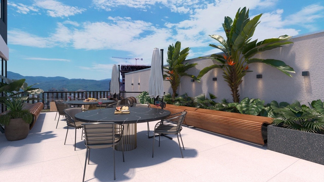 Oceânico Flats Itapema