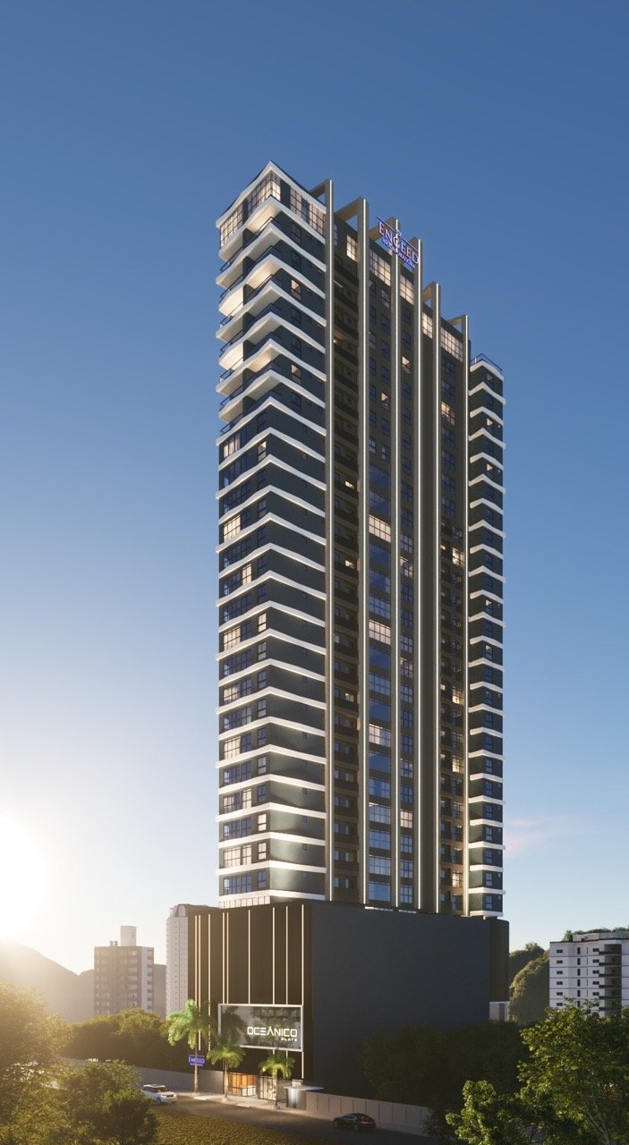 Oceânico Flats Itapema