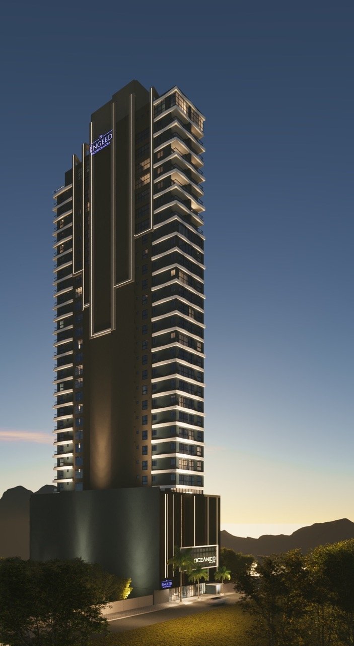 Oceânico Flats Itapema