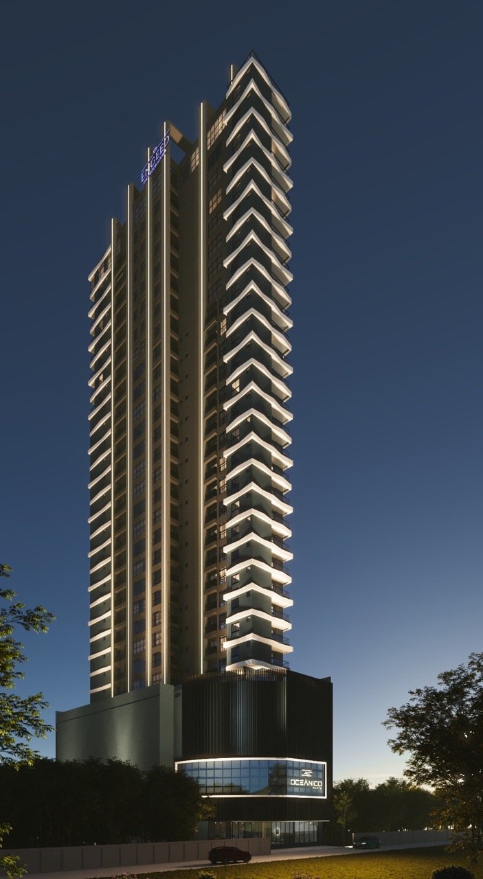 Oceânico Flats Itapema