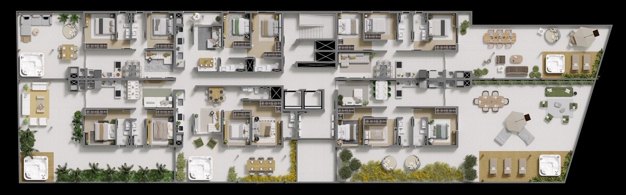 Symphony Home Itajaí