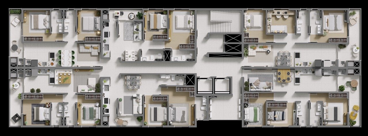 Symphony Home Itajaí