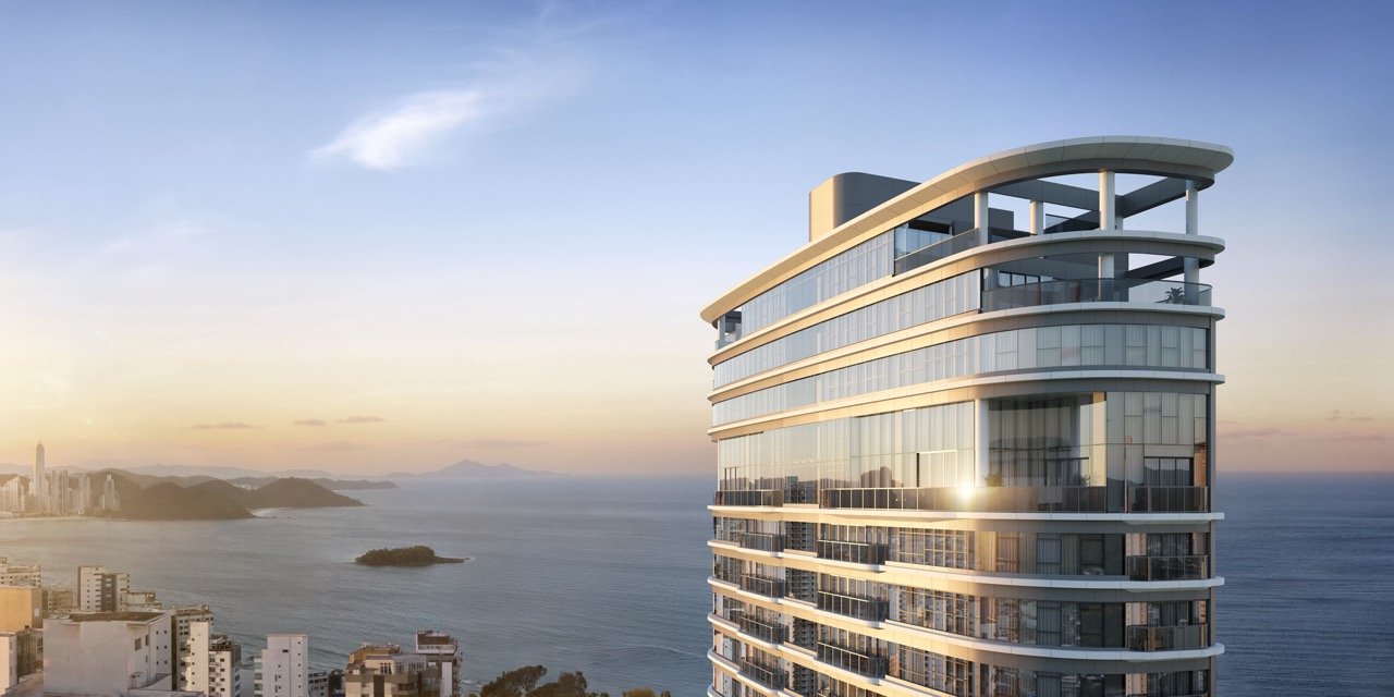 Edifício Elbrus Balneário Camboriú