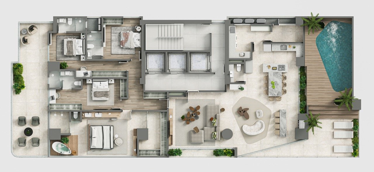 Redentor Residencial Itapema