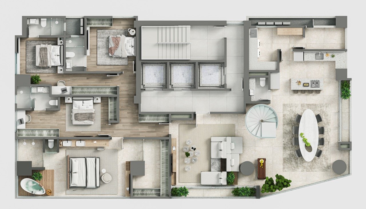 Redentor Residencial Itapema