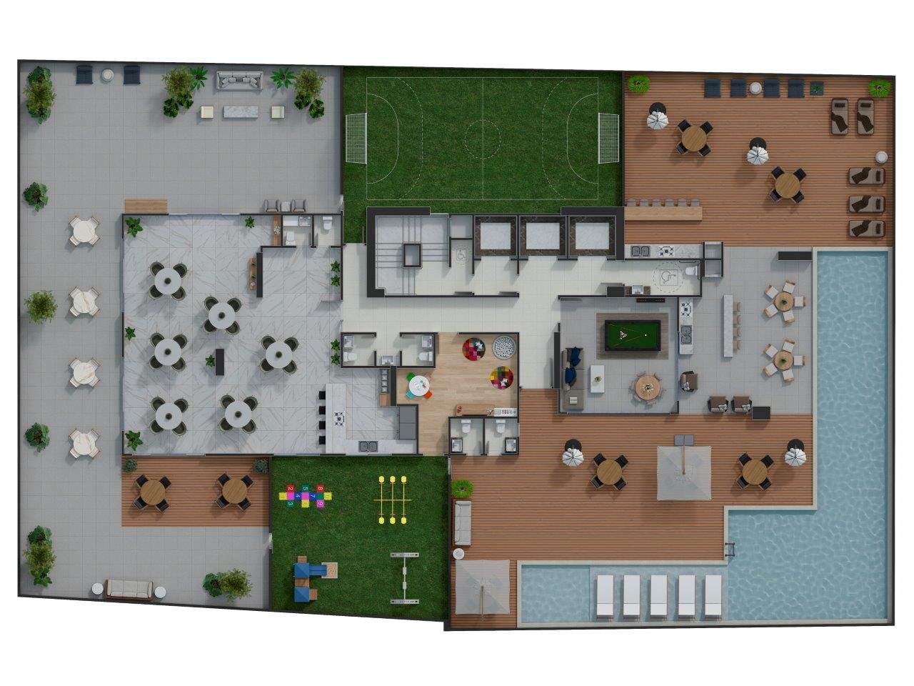 San Paolo Residenziale